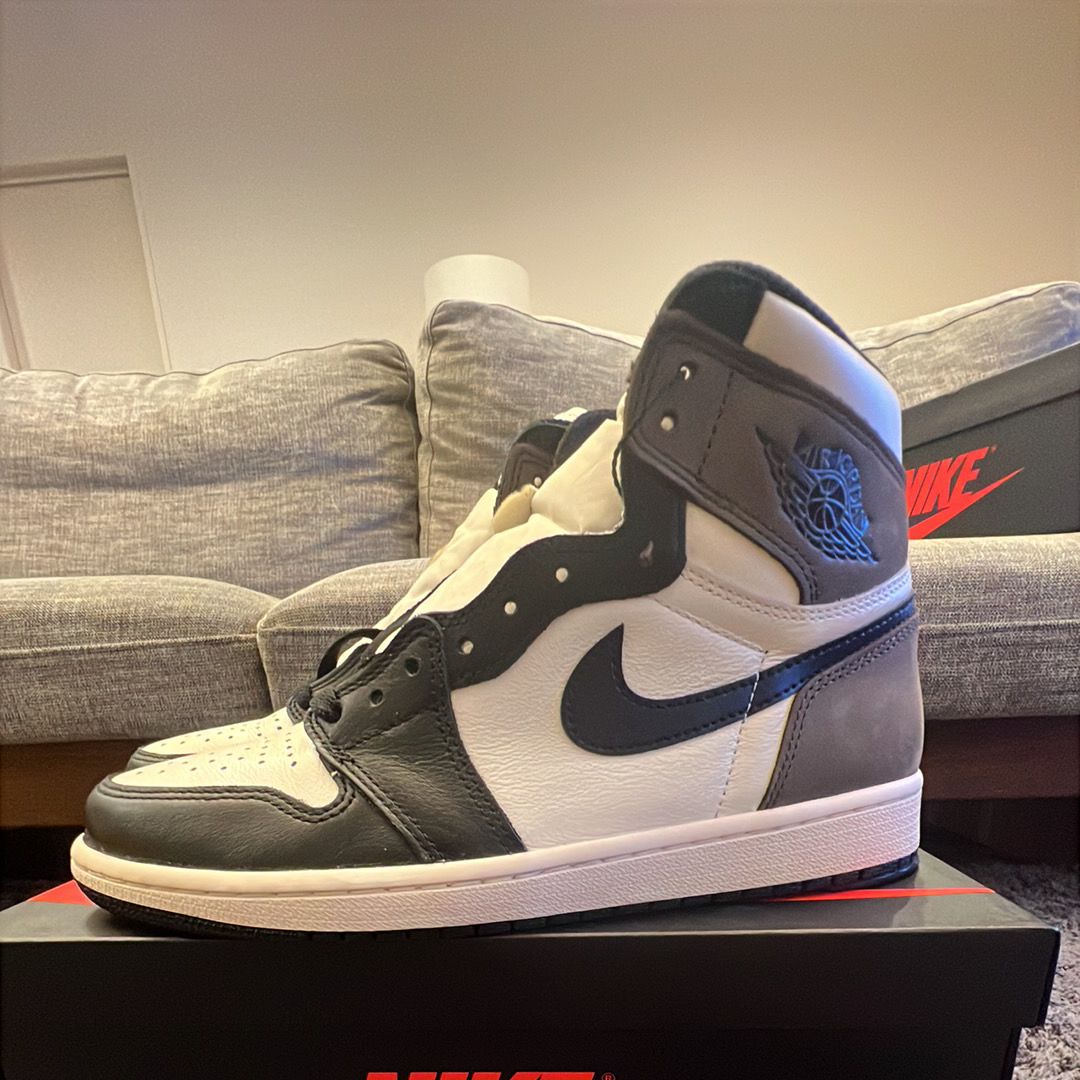 Nike Air Jordan 1 High OG "Sail/Dark Mocha/Black"