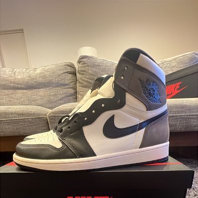 Nike Air Jordan 1 High OG "Sail/Dark Mocha/Black"