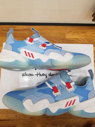 adidas Trae Young 1 "Ice Trae"