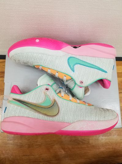 取り扱い不可:Nike Lebron XX EP