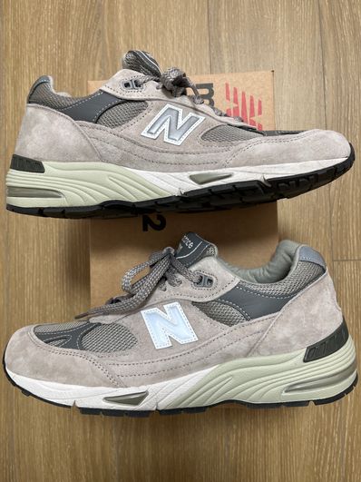 New Balance 991 "Gray"