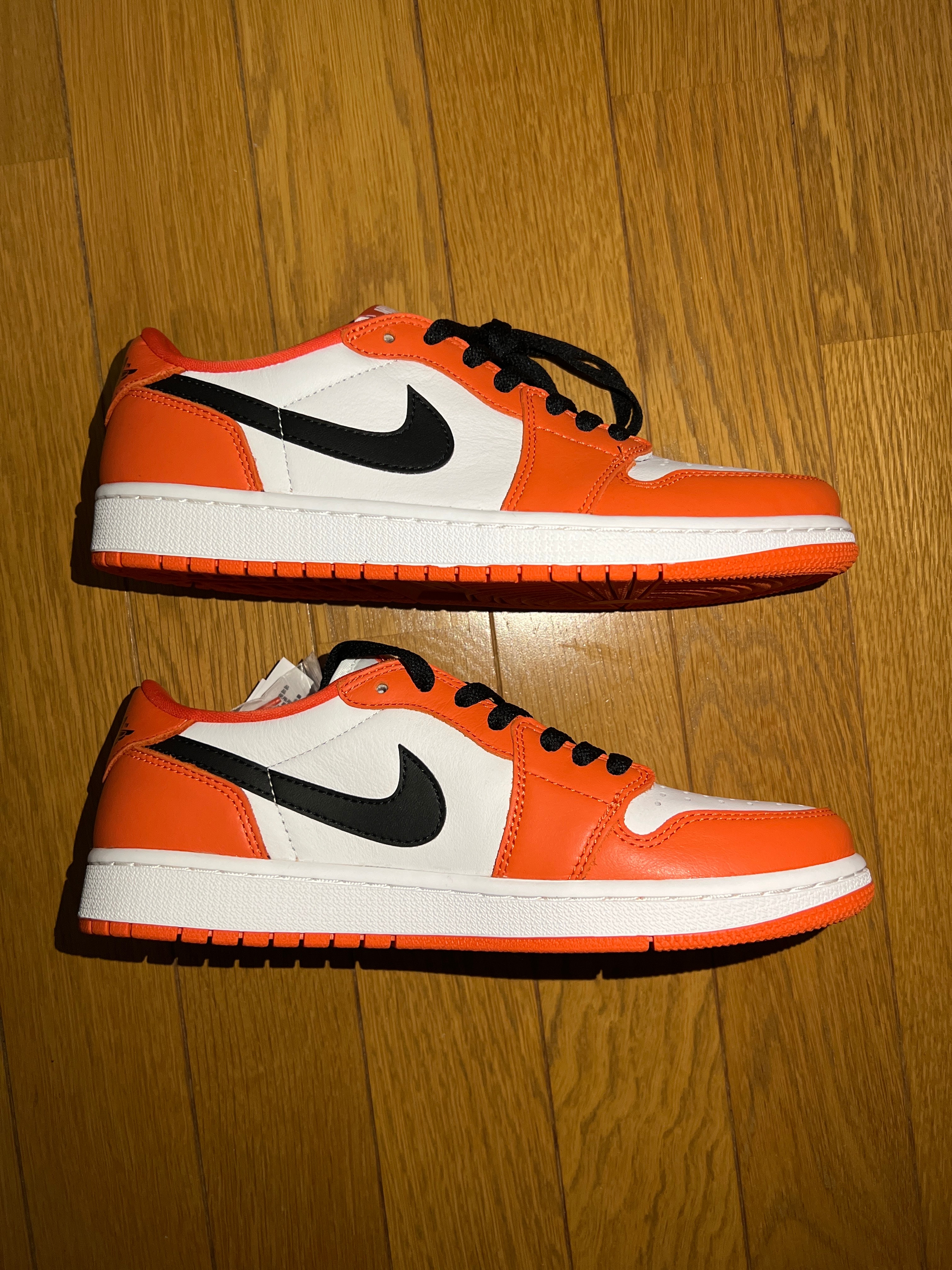 Nike Air Jordan 1 Low OG "Starfish" 