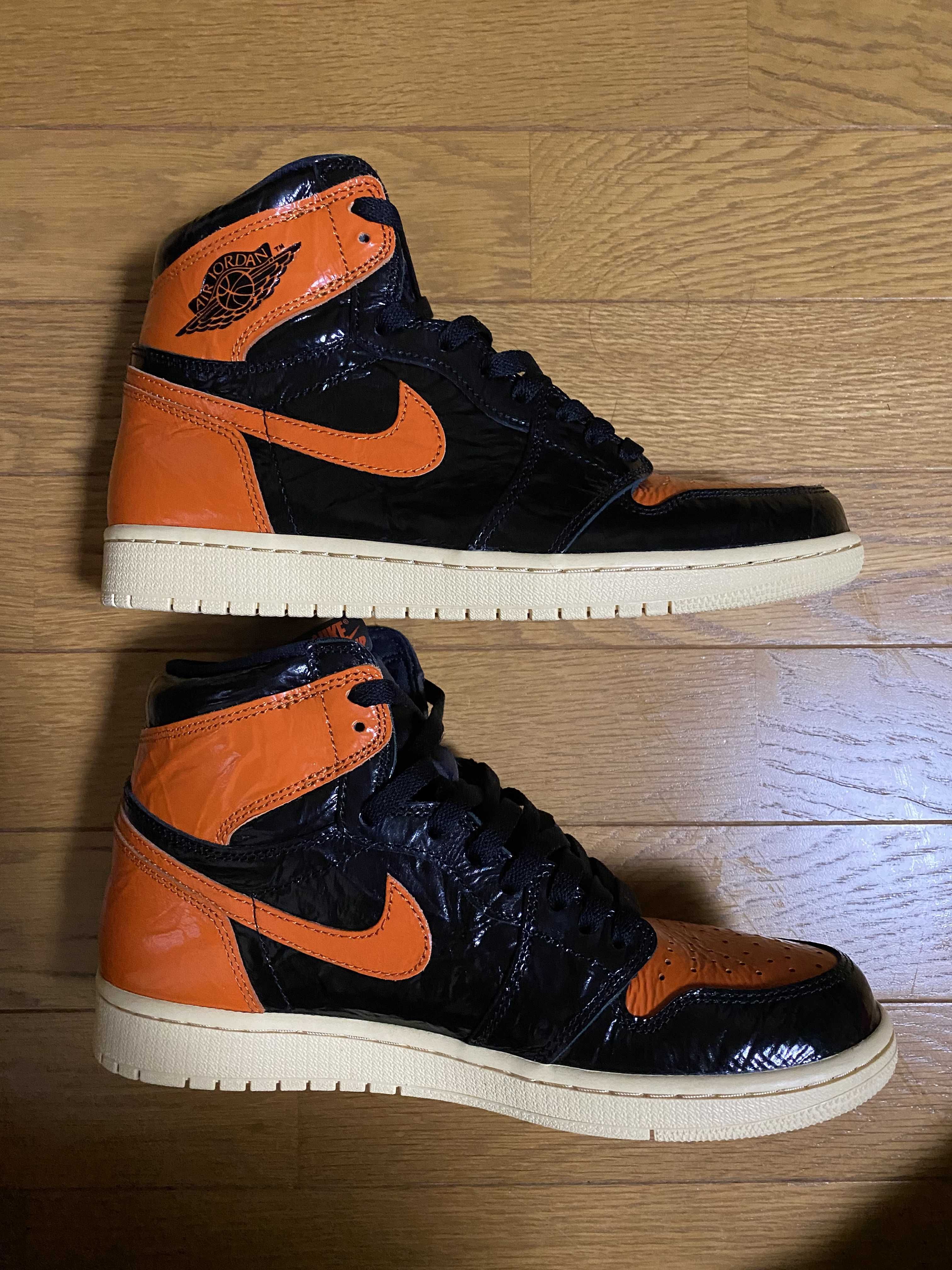 Nike Air Jordan 1 High "Shattered Backboard 3.0"