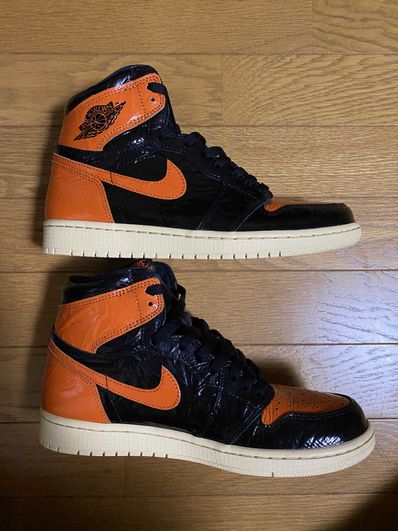 Nike Air Jordan 1 High "Shattered Backboard 3.0"