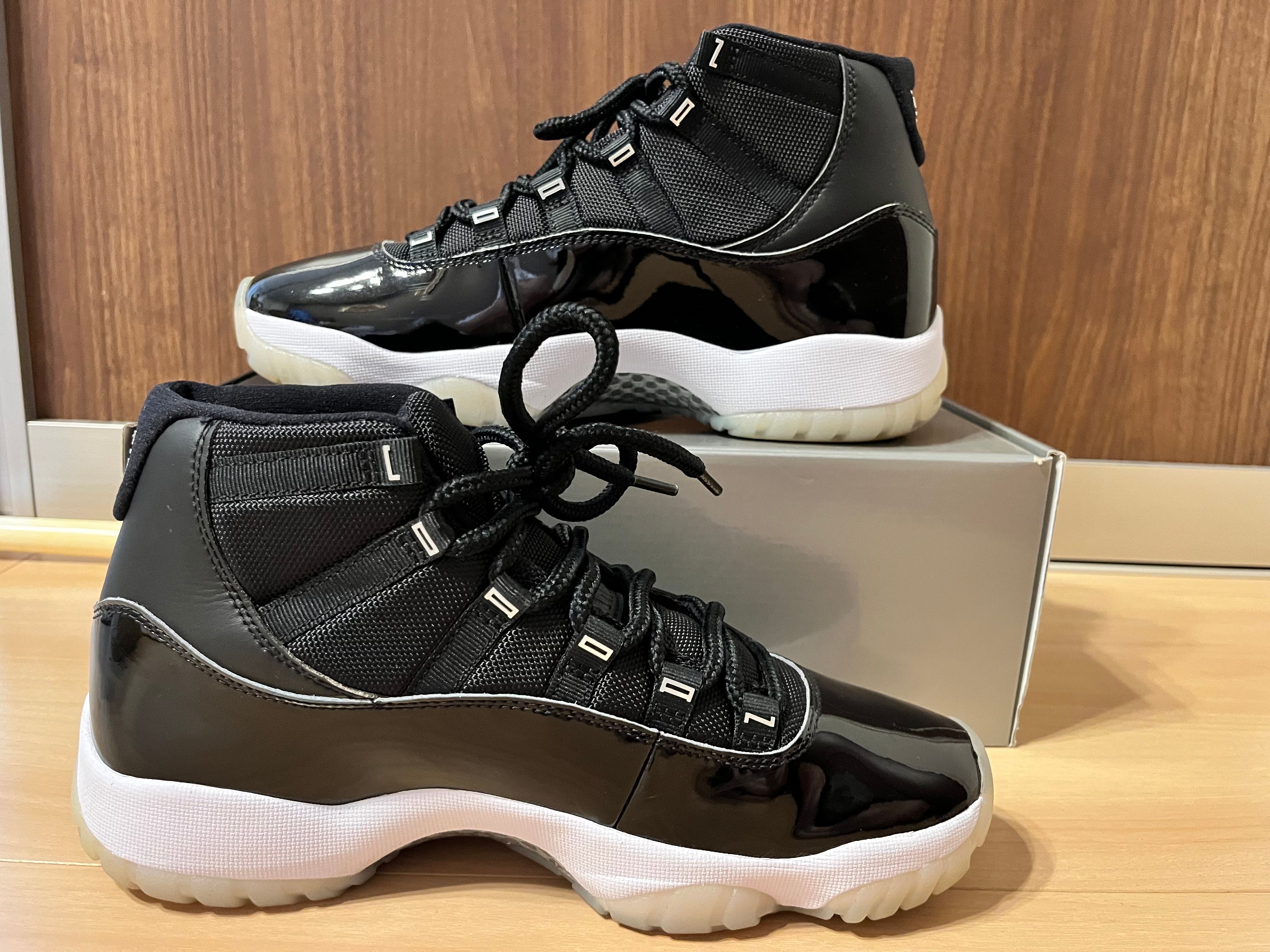 Nike Air Jordan 11 "Jubilee"