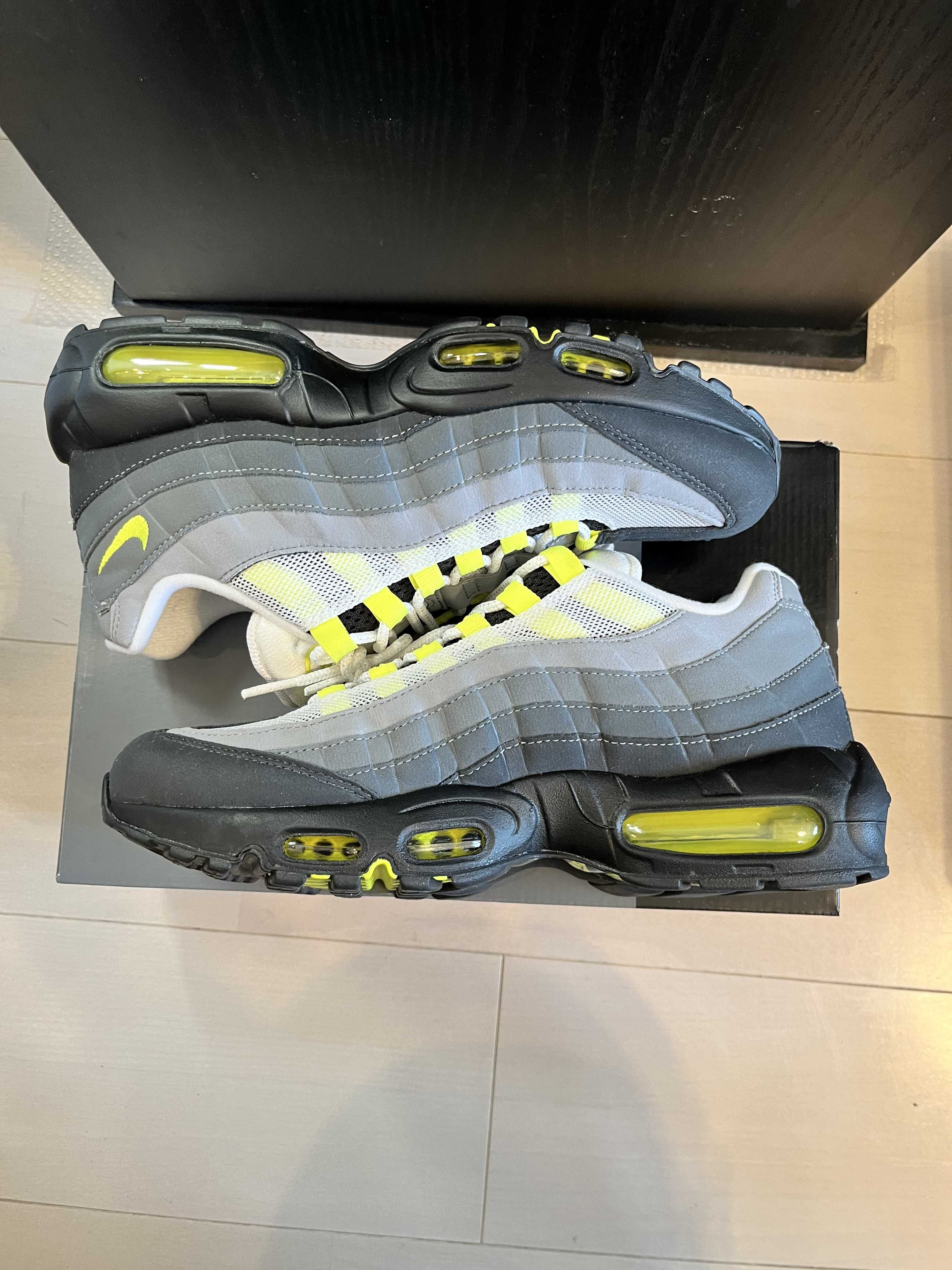 Nike Air Max 95 OG "Neon Yellow" (2020)