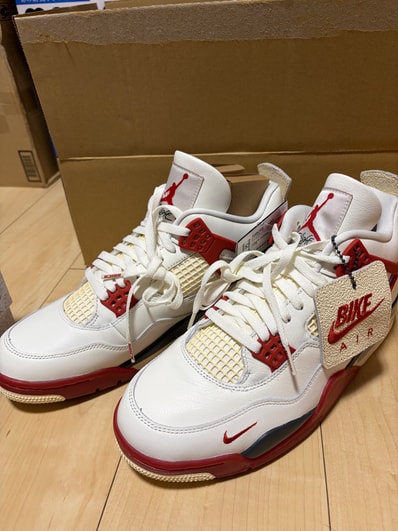 Nigel Sylvester × Nike Air Jordan 4 "Brick After Brick"