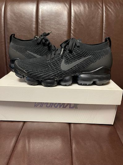 Nike air vapormax flyknit 3.0 triple black online