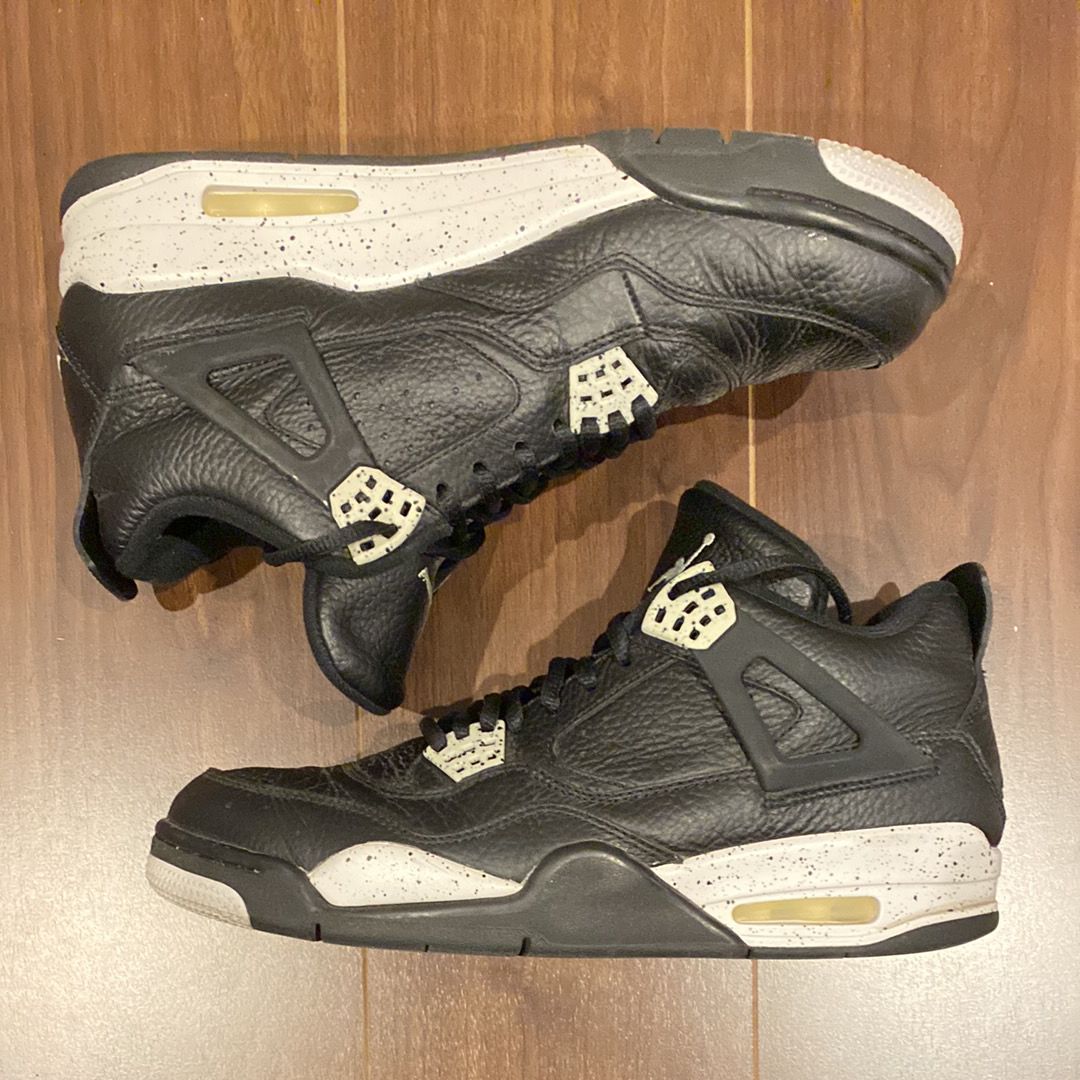 Nike Air Jordan 4 Retro "Oreo" (2015)