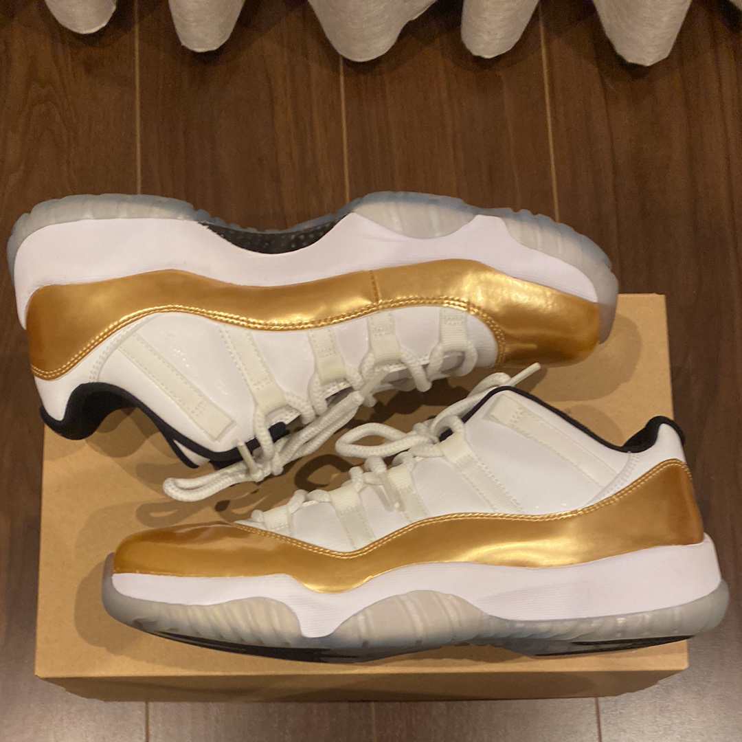 NIKE AIR JORDAN 11 RETRO LOW "CLOSING CEREMONY"