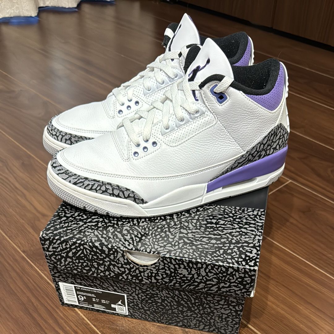 Nike Air Jordan 3 Retro 