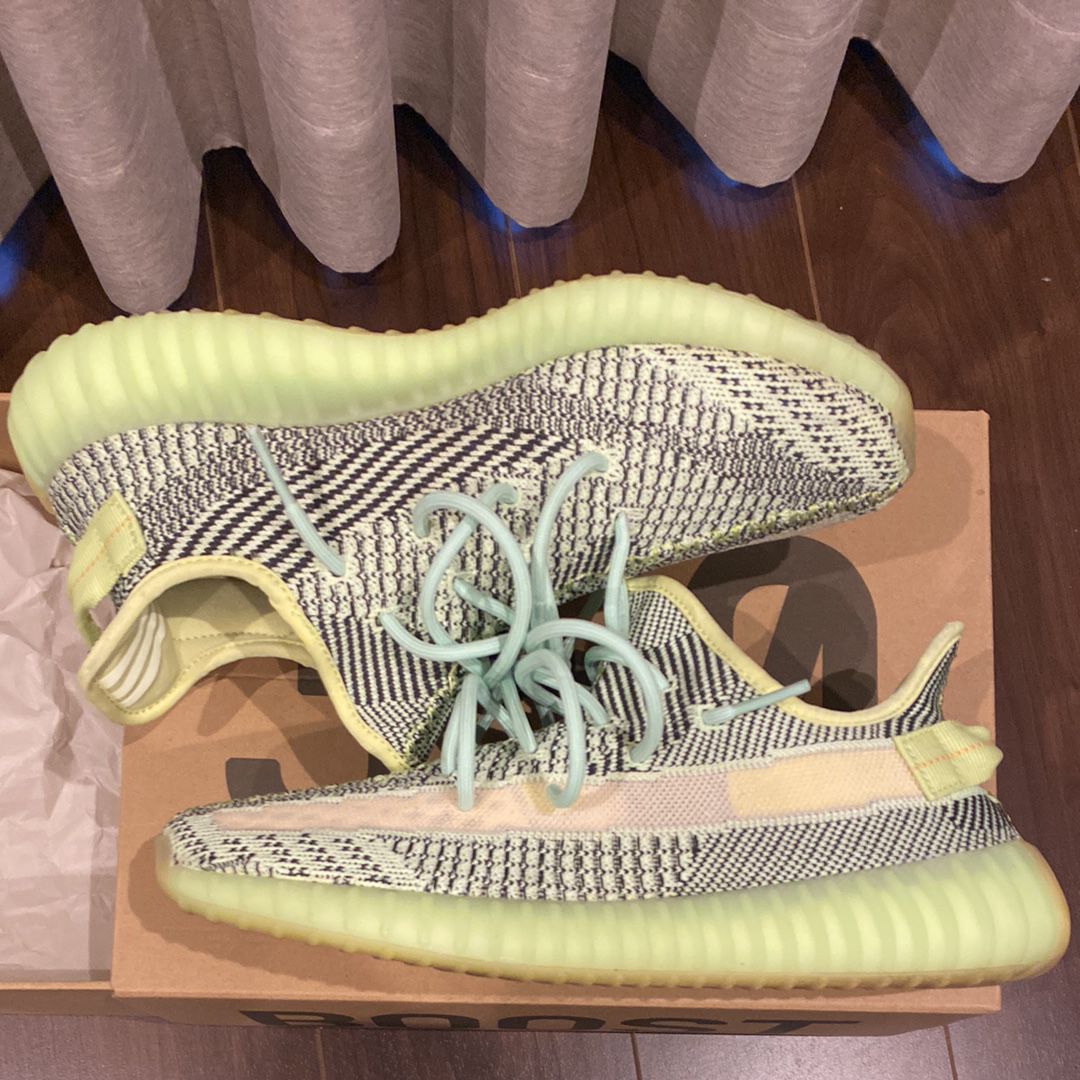 adidas Originals YEEZY Boost 350 V2 "Yeezreel"