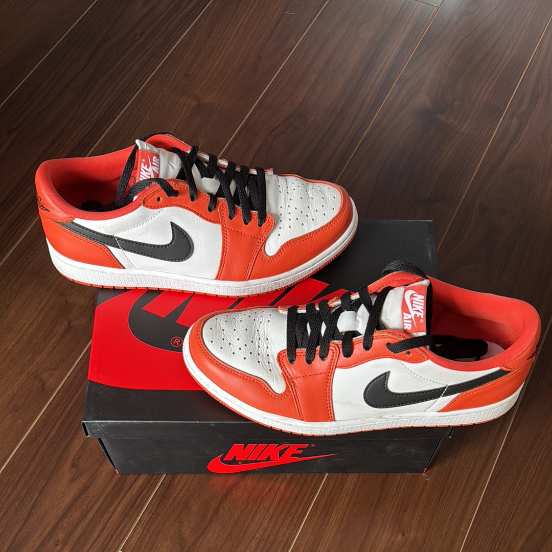 Nike Air Jordan 1 Low OG 