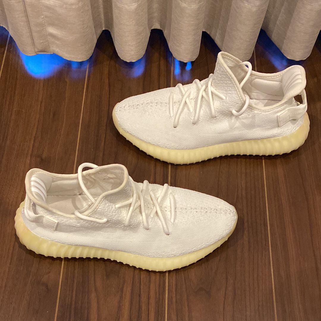 adidas YEEZY Boost 350 V2 "Cream White"