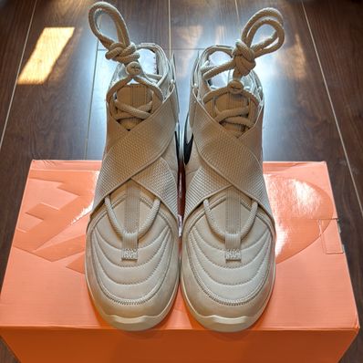 Fear Of God × Nike Air Raid "Light Bone"