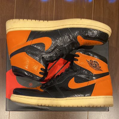 Nike Air Jordan 1 High "Shattered Backboard 3.0"
