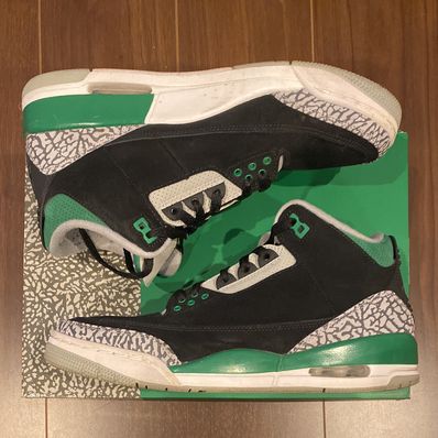 Nike Air Jordan 3 "Pine Green"