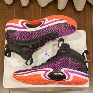 Nike Air Jordan 36 "FirstI Light"