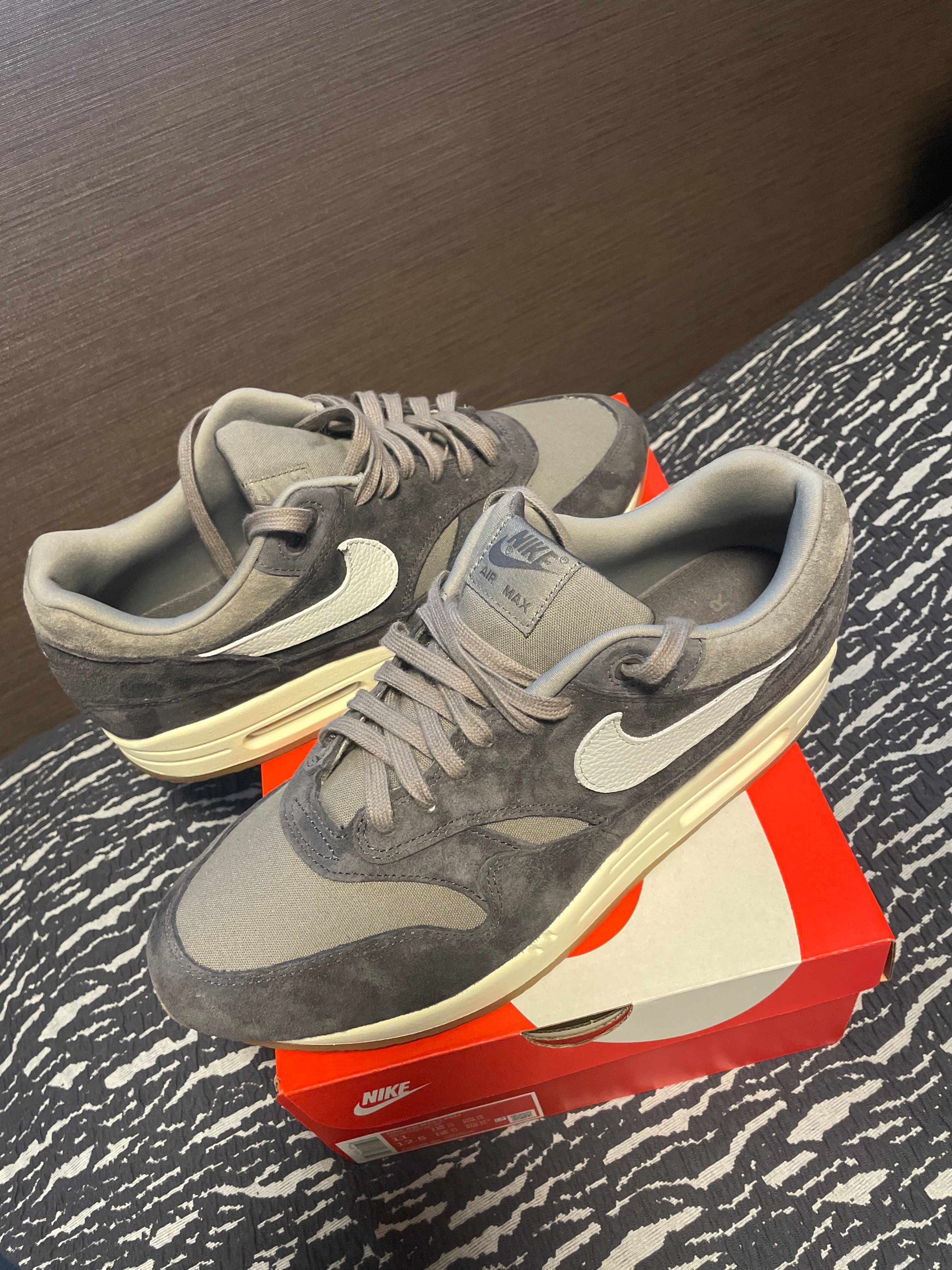 Nike Air Max 1 "Crepe"