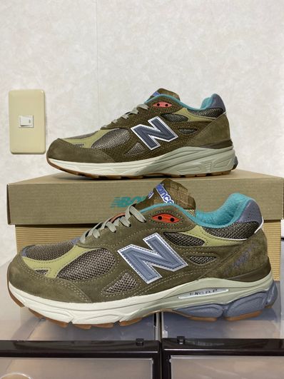 Bodega × New Balance 990V3 "Here to Stay"