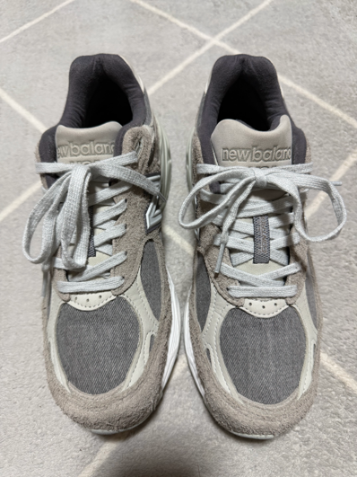 Levi's × New Balance 990V3 "Grey"