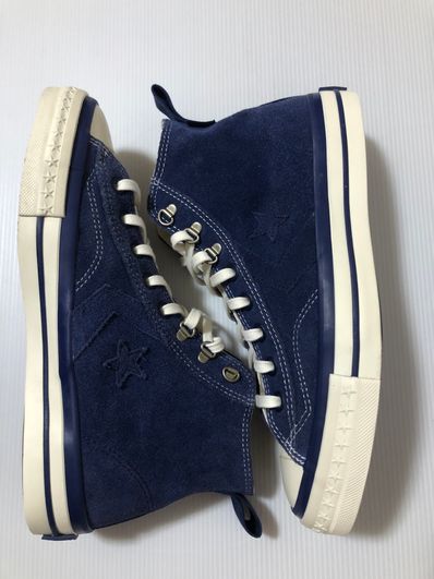 BoTT × Converse CX-PRO SK HI + "Navy/White"