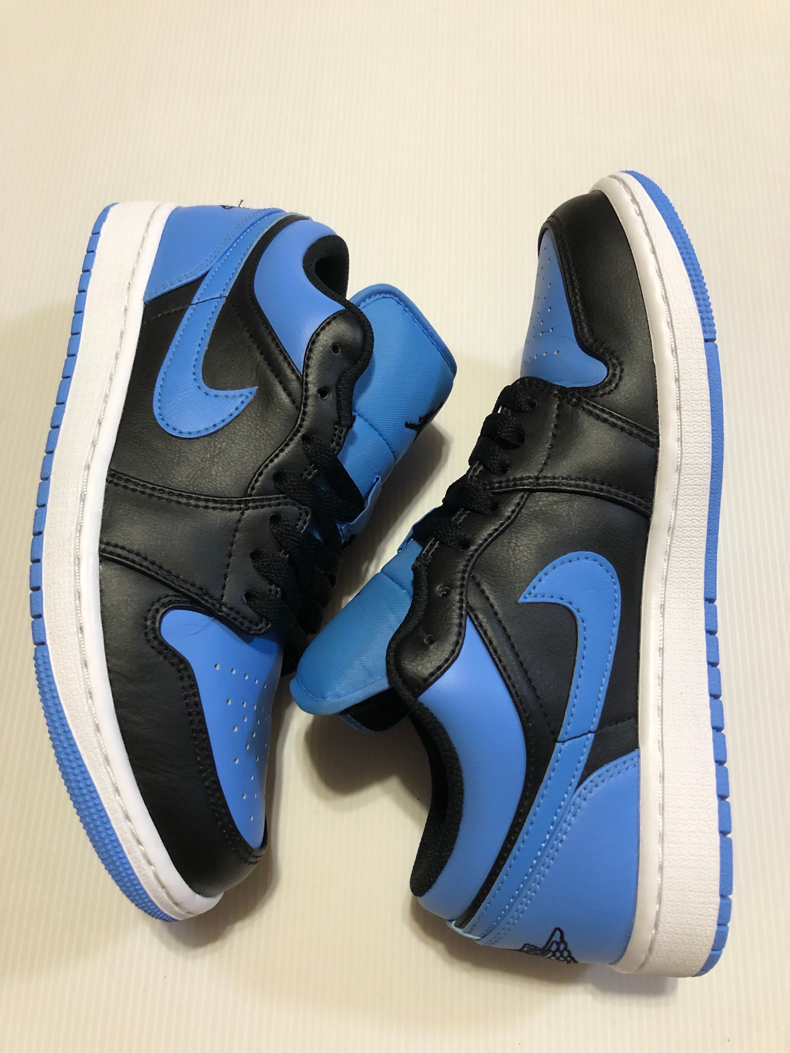 Nike Air Jordan 1 Low "University Blue"