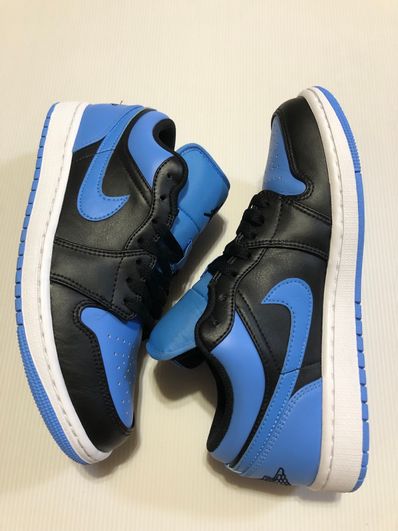 Nike Air Jordan 1 Low "University Blue"