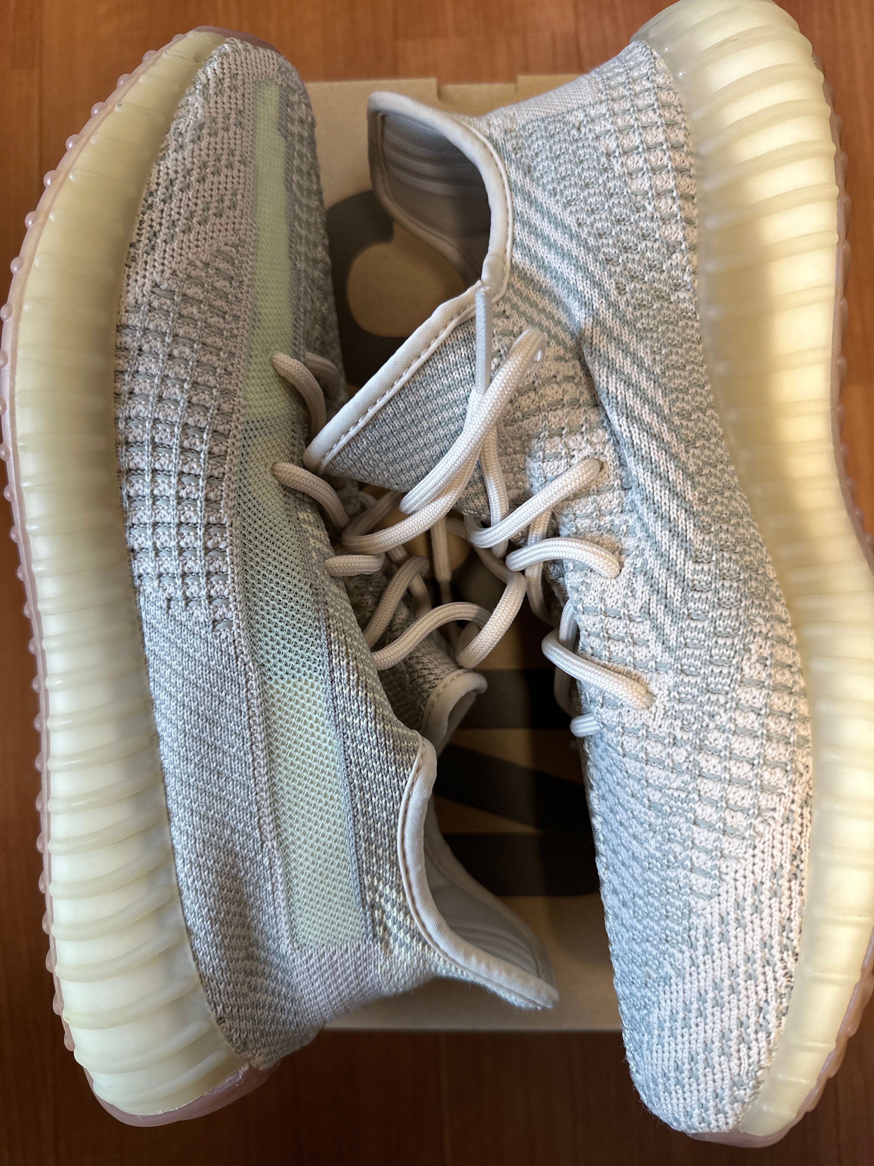 adidas YEEZY Boost 350 V2 "Citrin"