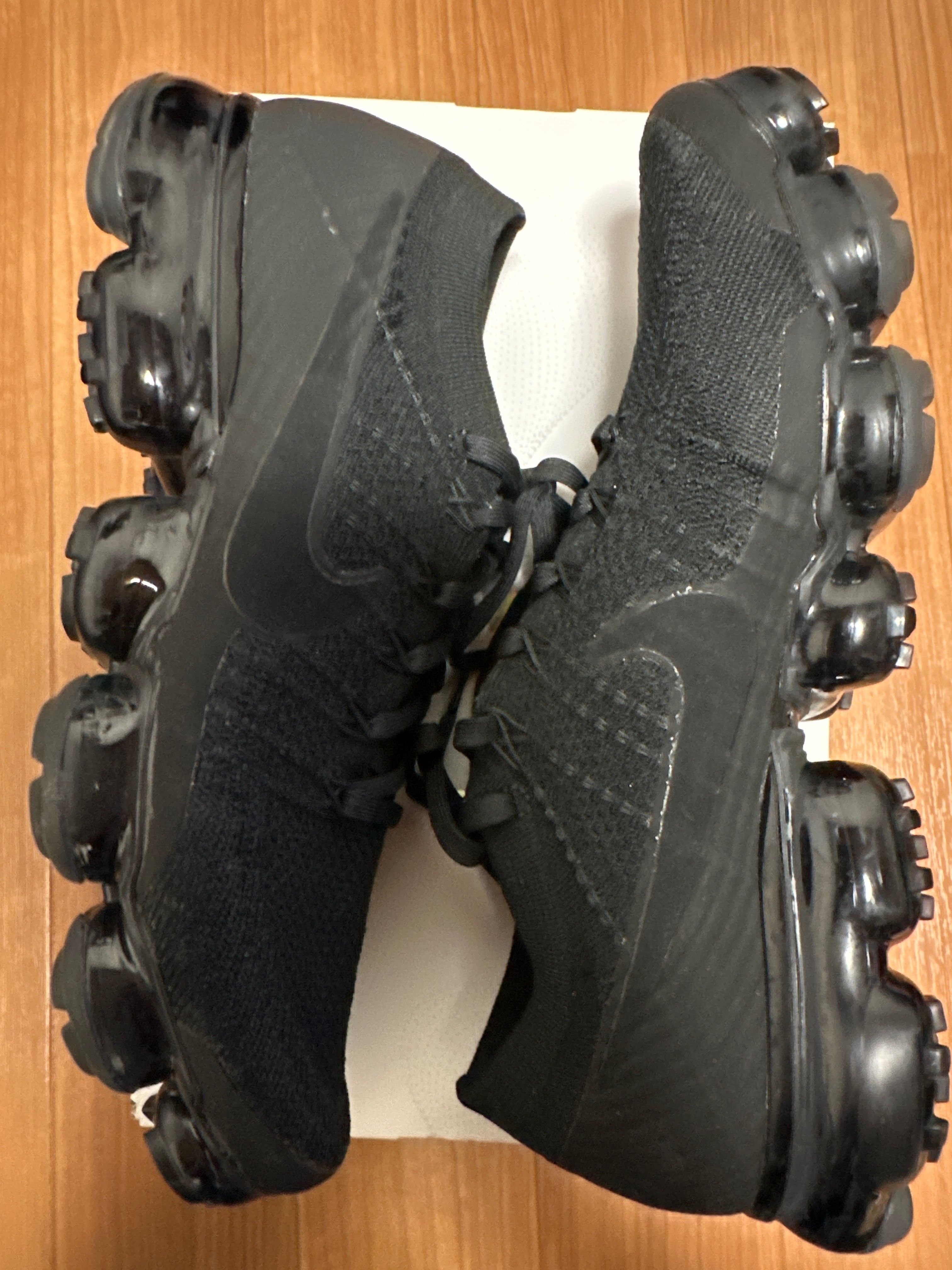 NIKE AIR VAPORMAX 2 "TRIPLE BLACK"