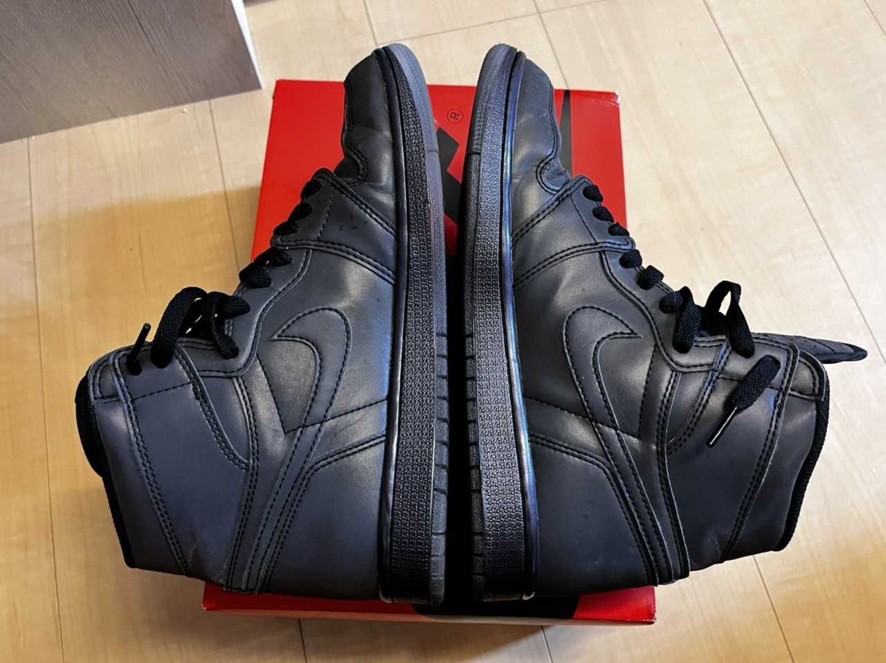 Nike Air Jordan 1 High Zoom Fearless "Multi Color/Varsity Red/Black"