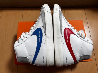 NIKE Women's MID BLAZER 77 "WHITE"