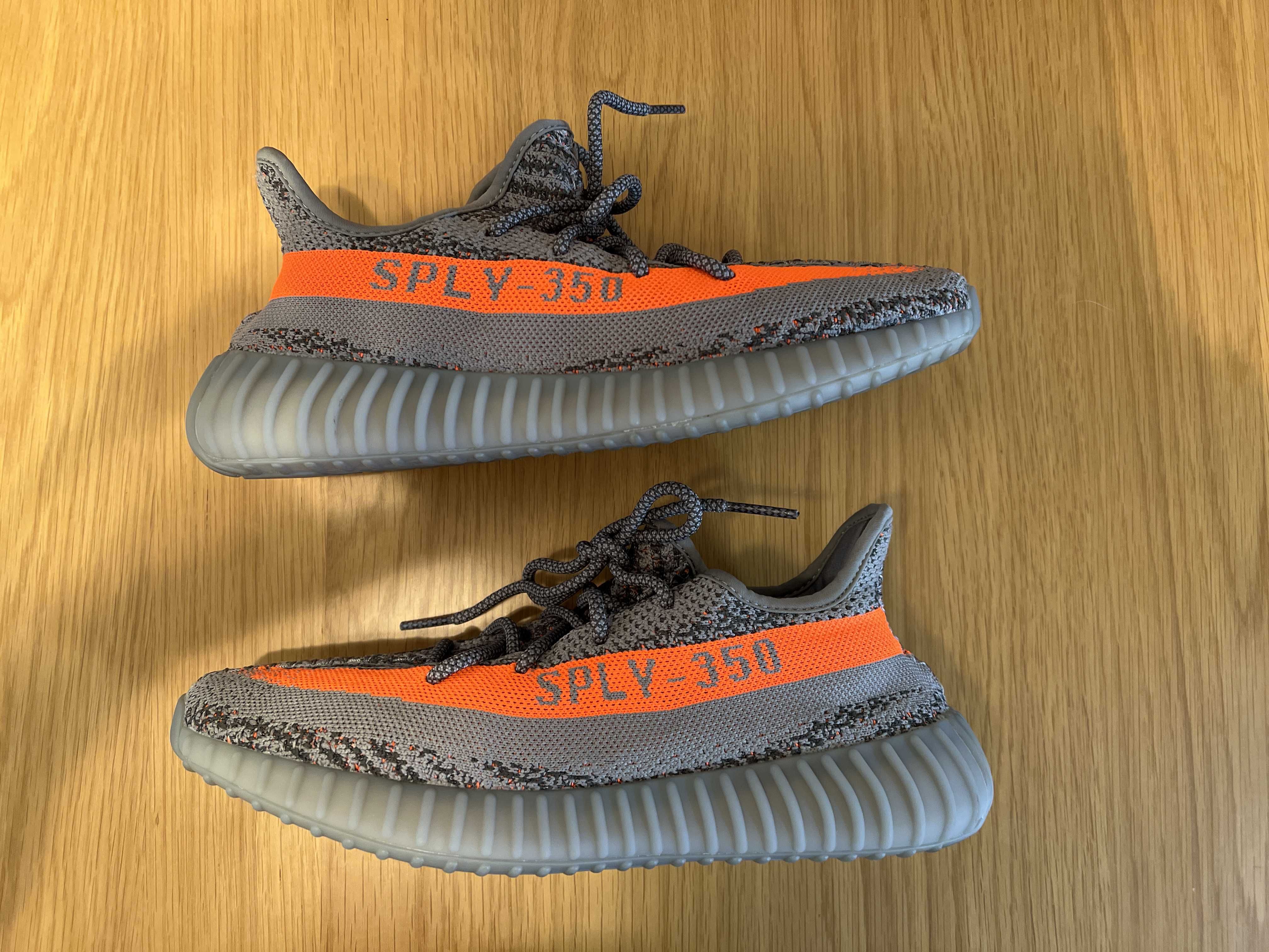 adidas YEEZY Boost 350 V2 "Beluga Reflective"