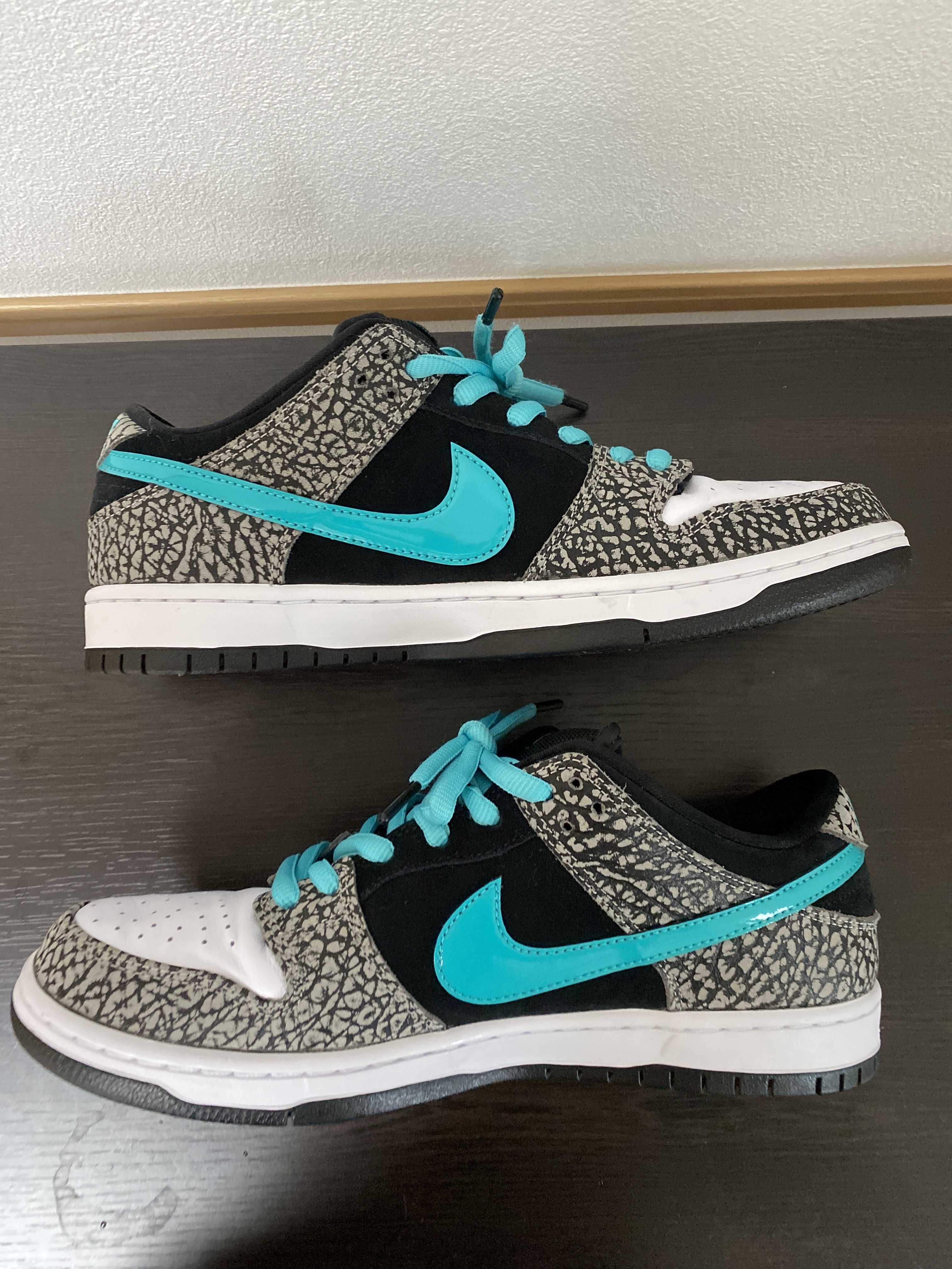 Nike SB Dunk Low "Elephant/Safari"