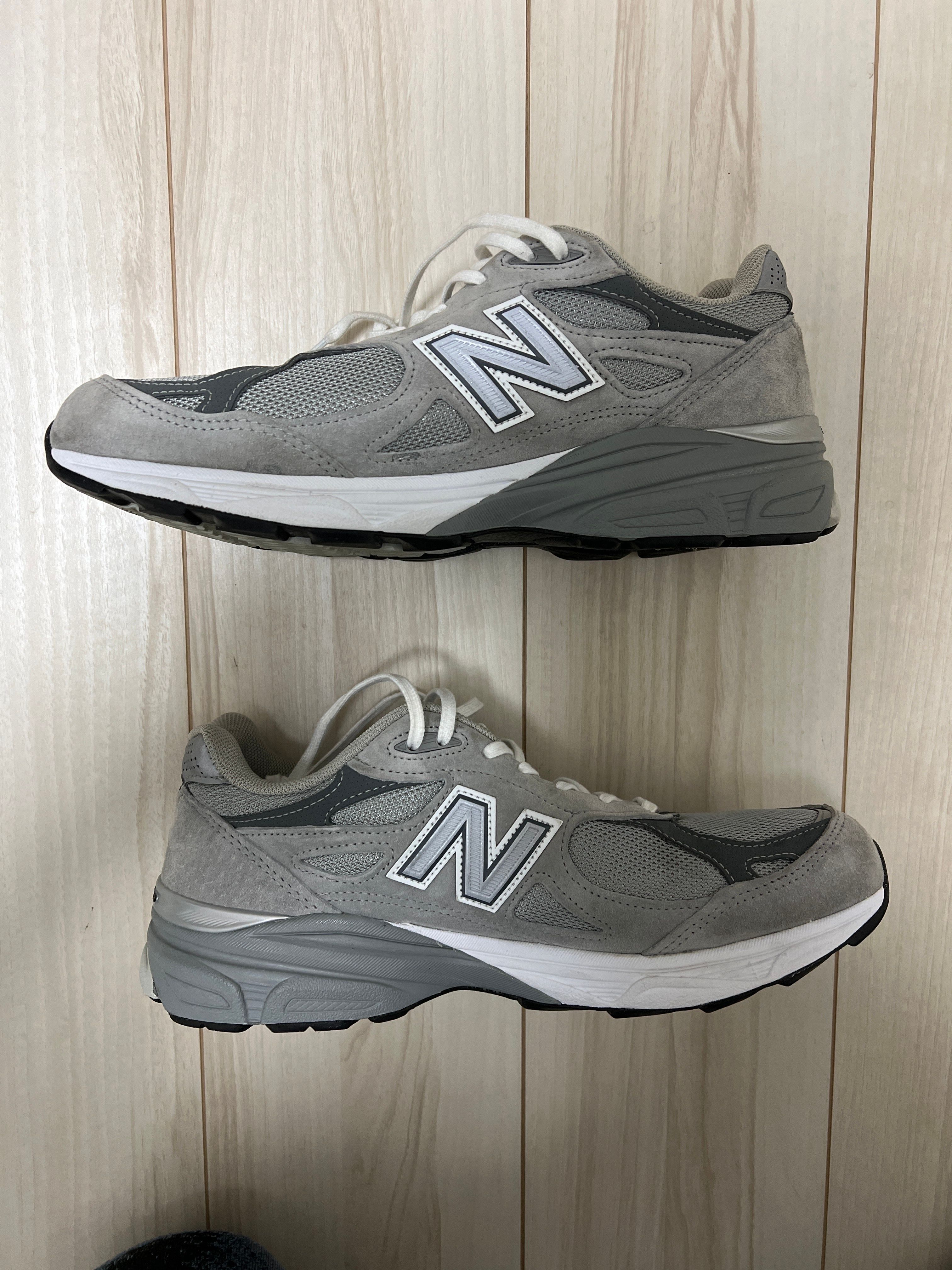 New Balance 990V3 "Gray"