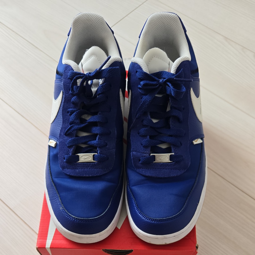 Nike Court Vision Low PRM "Royal Blue"