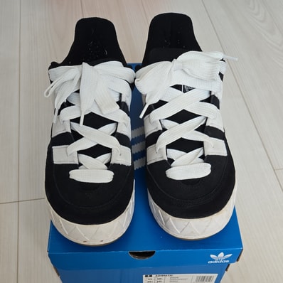 adidas Adimatic "Core Black"
