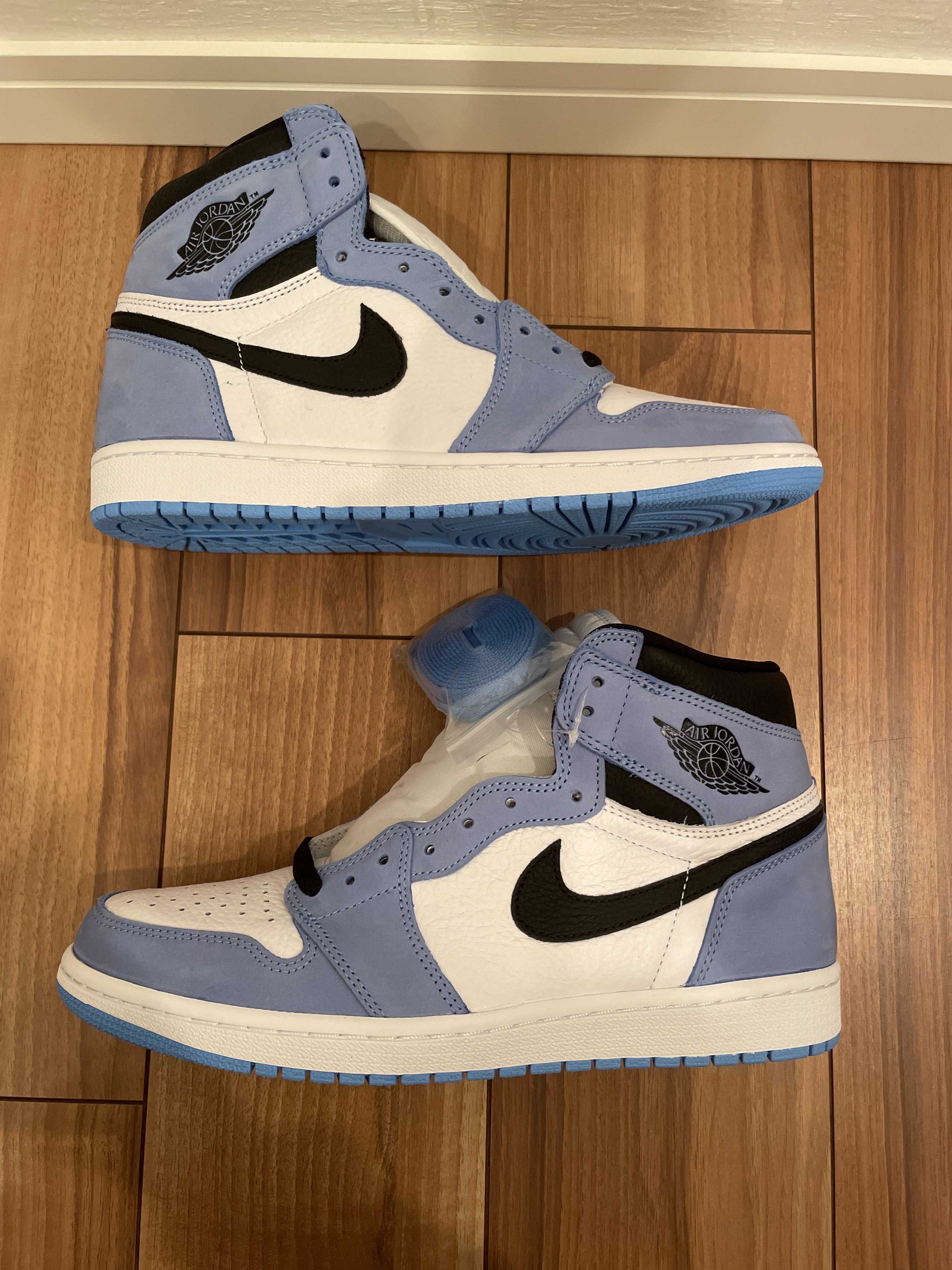 Nike Air Jordan 1 High OG "University Blue"