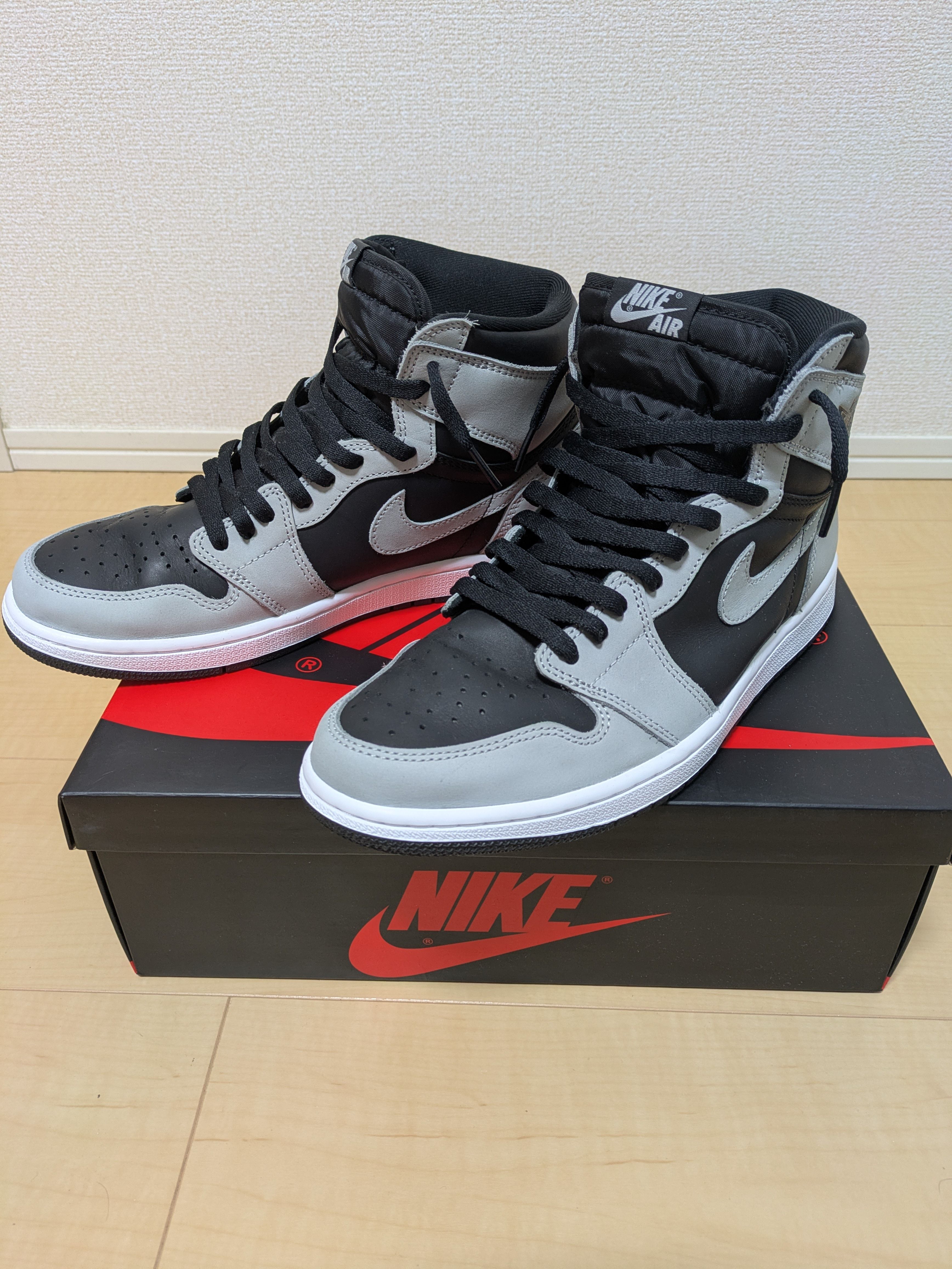 Nike Air Jordan 1 High OG "Shadow 2.0"