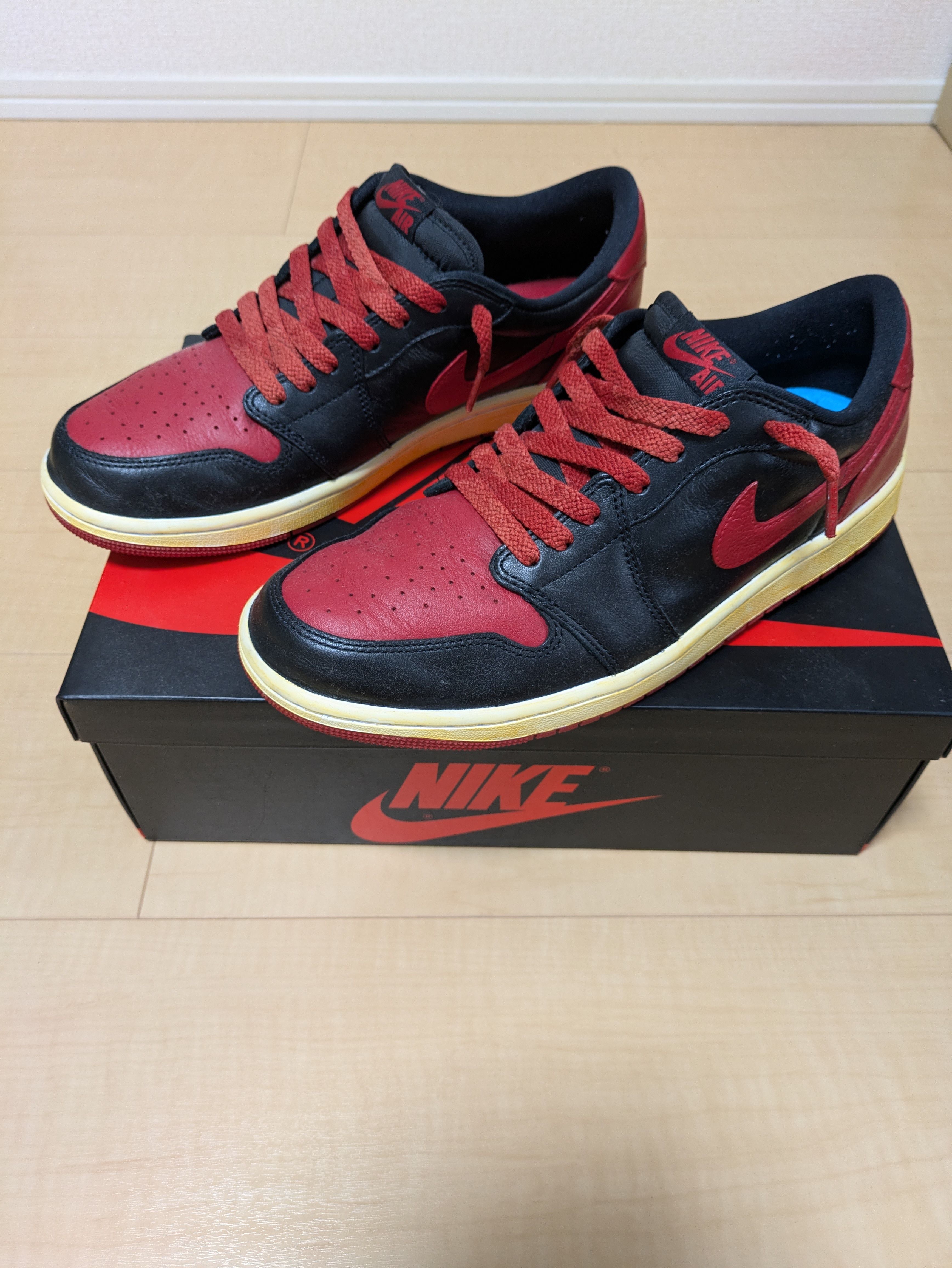 Nike Women's Air Jordan 1 Retro Low OG "NC to Chi"