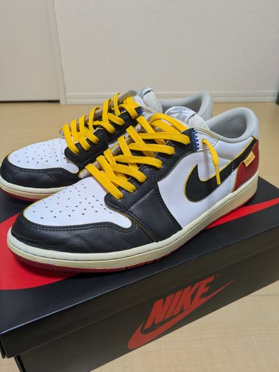 Nike Air Jordan 1 Low OG "Neutral Grey"