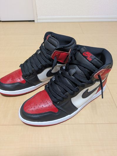Nike Air Jordan 1 High OG "Heritage"