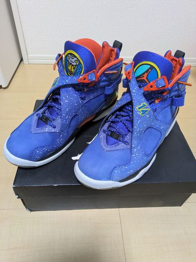Nike Air Jordan 8 Retro "Doernbecher"