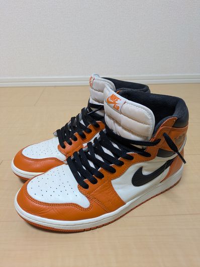 Nike Women's Air Jordan 1 High OG "Starfish"