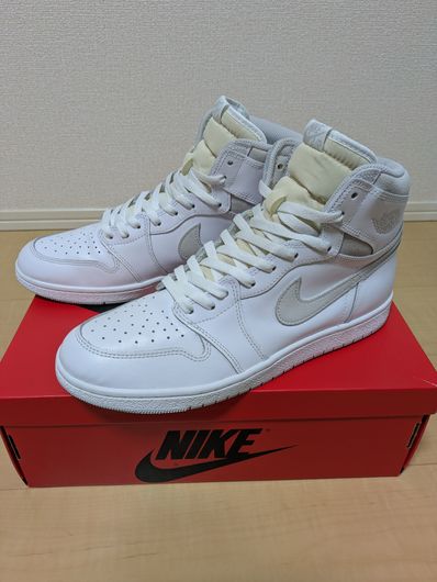 Nike Air Jordan 1 High 85 "Neutral Grey"