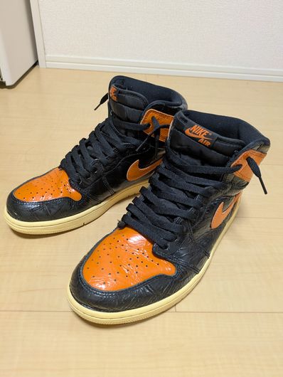 Nike Air Jordan 1 High "Shattered Backboard 3.0"