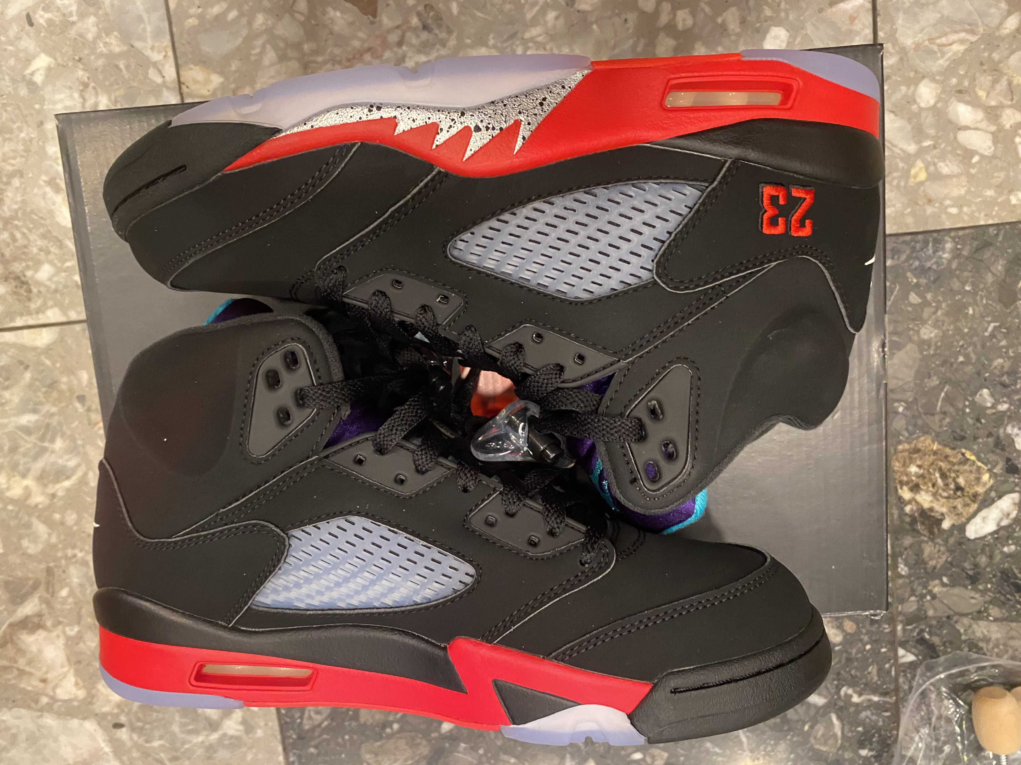 Nike Air Jordan 5 Retro "Top3" 