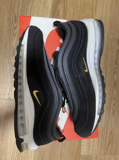 NIKE AIR MAX 97 TOKYO2020 "BLACK"