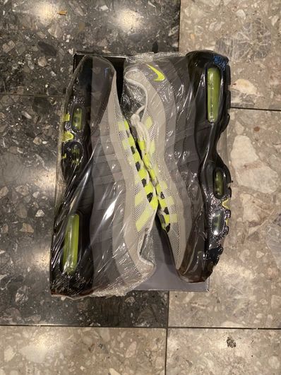 Nike Air Max 95 OG "Yellow Gradation" (2018)