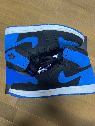 Nike Air Jordan 1 Retro High OG "Royal Reimagined"